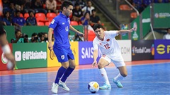 ĐT futsal Việt Nam gặp đối thủ từ yếu đến mạnh ở vòng bảng futsal Đông Nam Á 2024